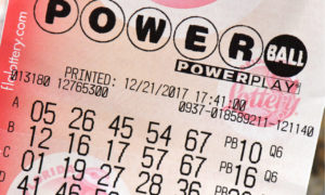Saturday's estimated jackpot as expanded to $138 million.