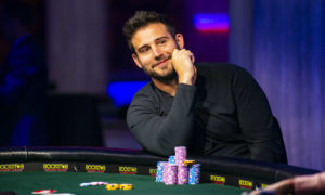 Darren Elias at World Poker Tour