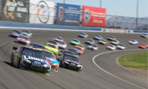 stock car racing