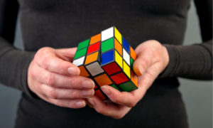 Rubix Cube