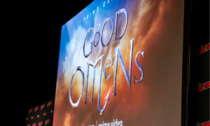 Good Omens poster