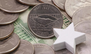 West Virginia quarter