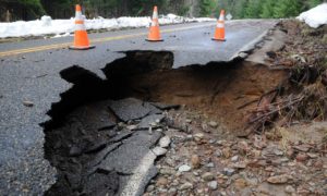 Parx Mini-Casino Sinkholes