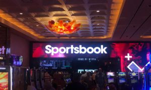 Parx Sportsbook grand opening