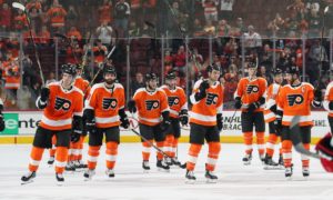 Flyers and SugarHouse Sportsbook