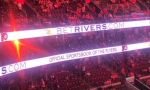 BetRivers refuses to impose tax surcharge on customers.
