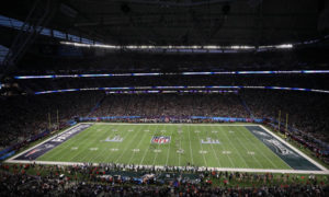 Super Bowl LII - Philadelphia Eagles v New England Patriots