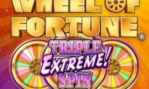 Wheel Of Fortune Triple Extreme Spin Slot