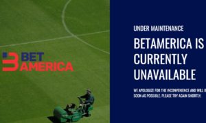 BetAmerica currently down due to cyberattack