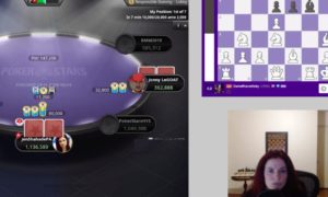 Jen Shahade talks PASCOOP win