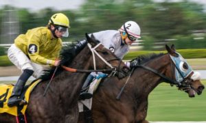 PA Jockey shares inside view of racing with virus protocols