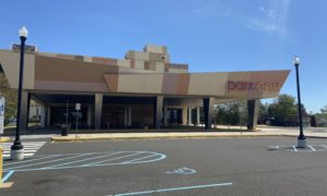 Parx casino door