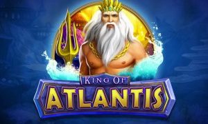 King of Atlantis slot