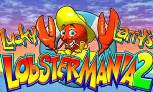 Lucky Larry’s Lobstermania 2 slot