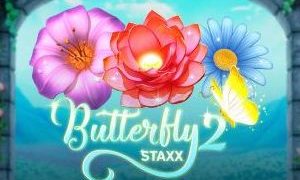 Butterfly Staxx 2 slots
