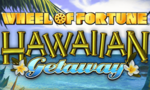 Wheel of Fortune Hawaiian Getaway slots