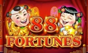 88 Fortunes slot