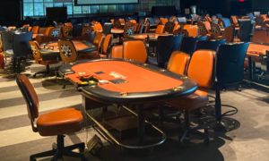 Harrah's Philly poker room closes for good, illegal casino gets raided