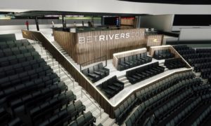 BetRivers branding and lounge coming to Penguins arena