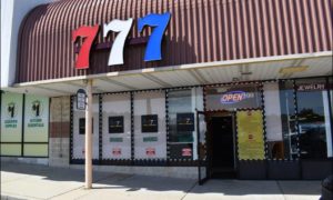Illegal 777 Casino in Plain Sight