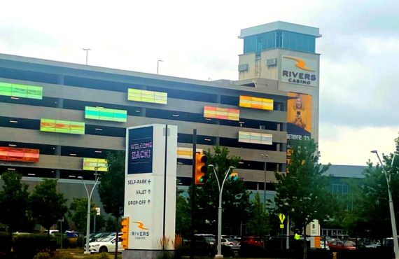 Rivers Casino Philadelphia celebrates tenth anniversary