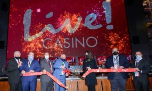 Live! Casino Pittsburgh Ready for Its Close-Up