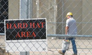 York Mini-Casino Construction Underway Again