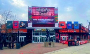 Live! Casino Joins Philadelphia Stadium District