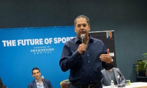 SeventySix Capital Partner Talks Sports Betting Future