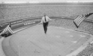 The Story of the Secret Apartment in Veterans Stadium