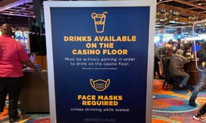 Drinking Rules At Philadelphia Casinos