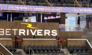 BetRivers Lounge Opens At Penguins Arena