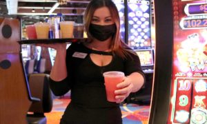 Rivers Casino Philadelphia drinks