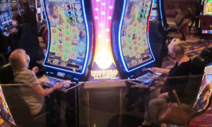 Pennsylvania casinos survive rough 2020 in competitive region.