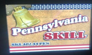 Illegal gambling machines widespread throughout Pennsylvania.