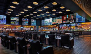 BetRivers Sportsbook in Pittsburgh