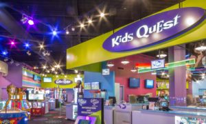 Kids Quest at Wind Creek Casino in Bethlehem. i