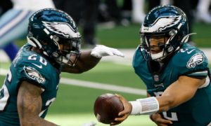Philadelphia Eagles betting