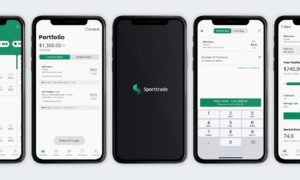Sporttrade plans to launch in New Jersey soon.