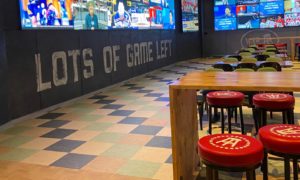 Barstool sportsbook expansion in PA.