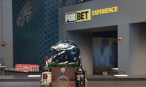 Lincoln Financial Field has a Fox Bet Lounge.