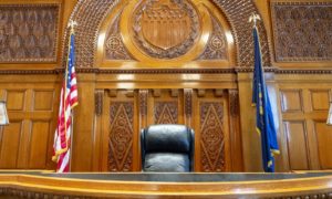 Gambling diversion court