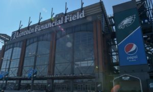 Philadelphia Eagles sports betting lounges