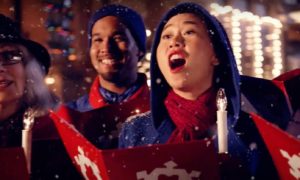 Pennsylvania Lottery Holiday commercial