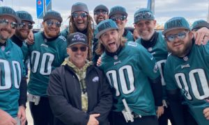 Philadelphia Eagles Drumline