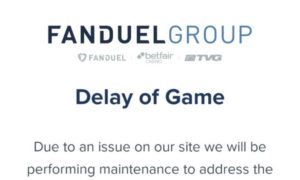 FanDuel Down