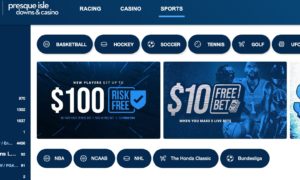 Churchill Downs PA sports betting