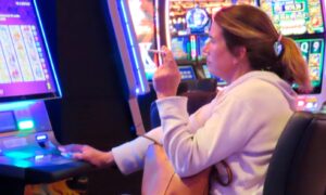 Pennsylvania casino smoking