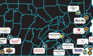 New PA casinos economic impact in 2021-22 includes new jobs