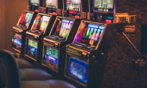slot machines
